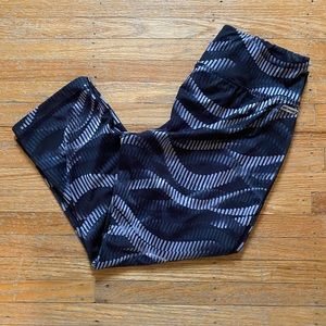 Danskin Now Crop Leggings- size XS